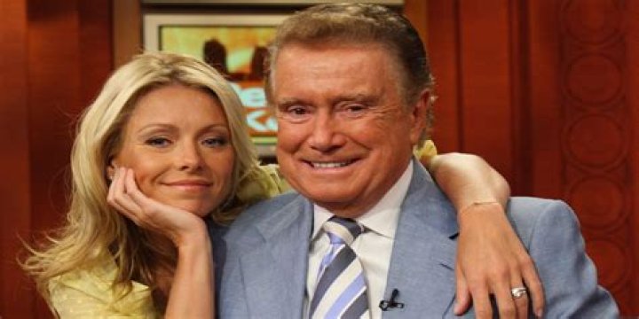 Regis & Kelly’s Most Memorable Moments — Photos