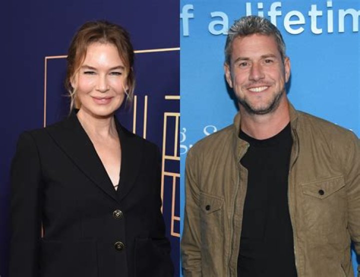 Renée Zellweger Shares Sweet, Yet Sad Story Of How She Met Boyfriend Ant Anstead
