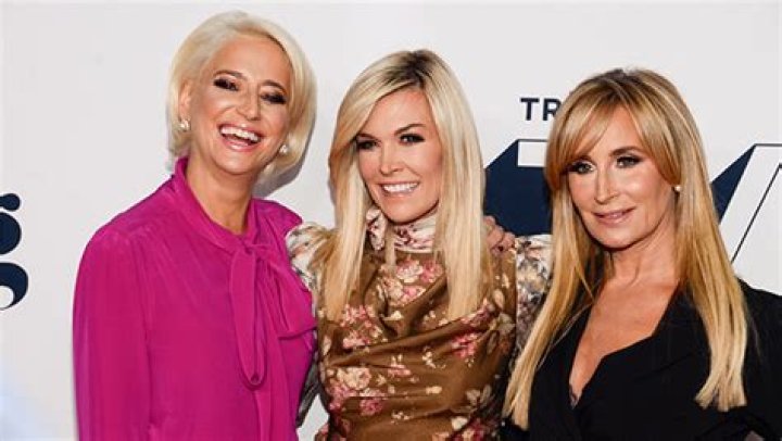 ‘RHONY’s Dorinda and Sonja on Not Being Invited to Tinsley’s Wedding – Hollywood Life