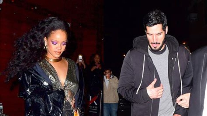 Rihanna & Boyfriend Hassan Jameel ‘Looked In Love’ At ‘Casual’ Dinner Date With Her Mom & Brother In LA
