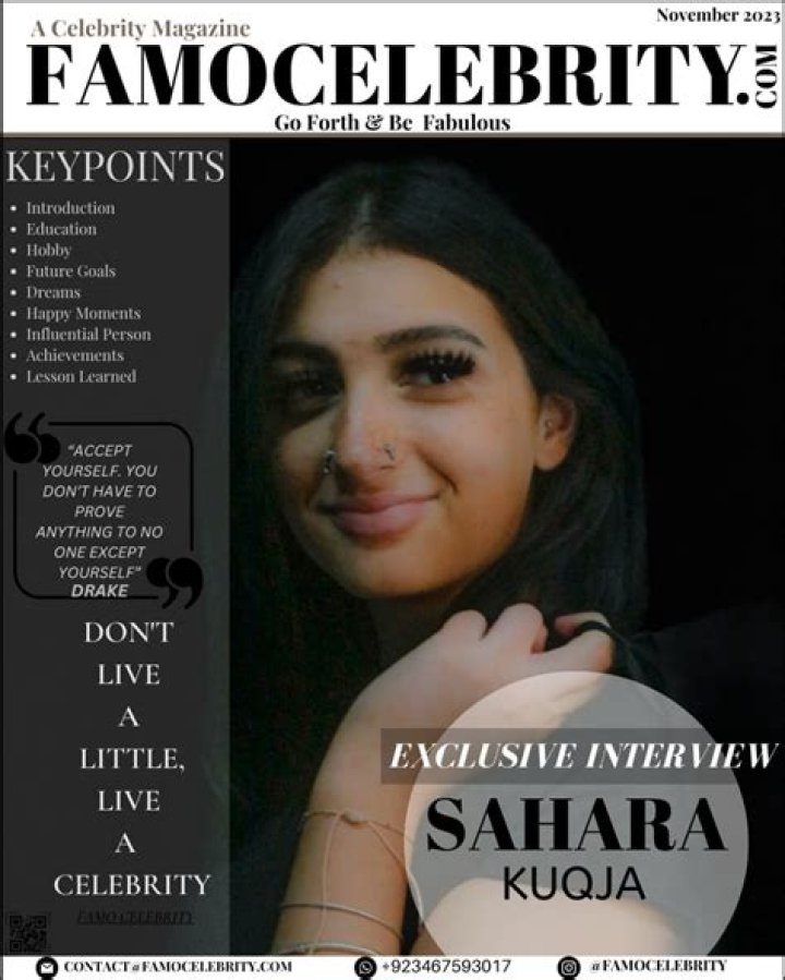 Sahara Ray Celebrity Profile – Hollywood Life