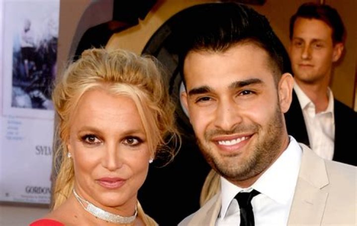 Sam Asghari Denies Britney Spears ‘Intervention’ Rumor: ‘My Wife Is In Full Control’