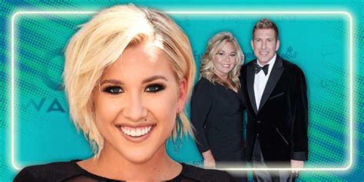 Savannah Chrisley, 23, Details Her Battle With Endometriosis & Why She’s Considering Freezing Her Eggs