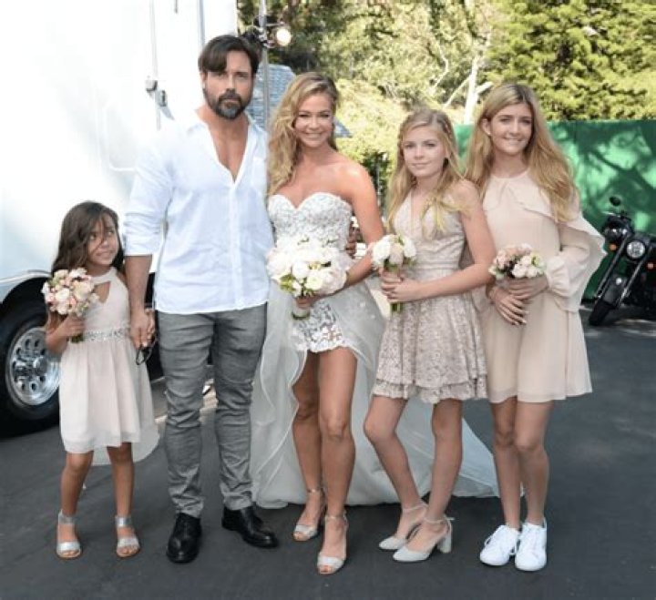 Savannah May Opens Up About ‘RHOBH’ Star Denise Richards Playing Her Mom