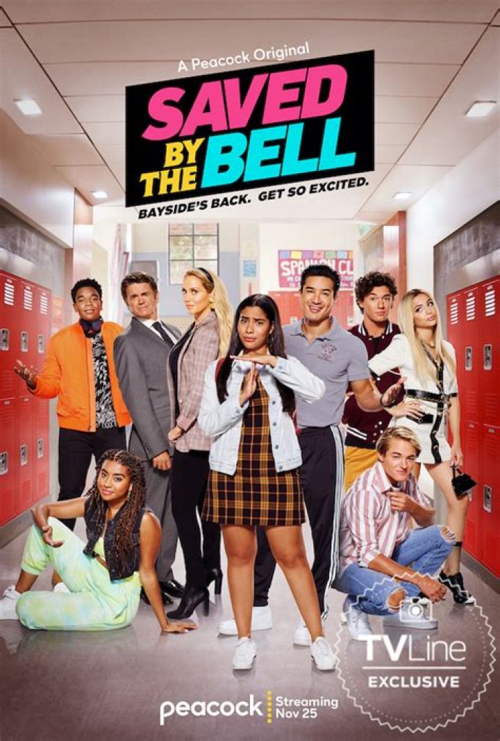 ‘Saved By The Bell’ Revival – Photos