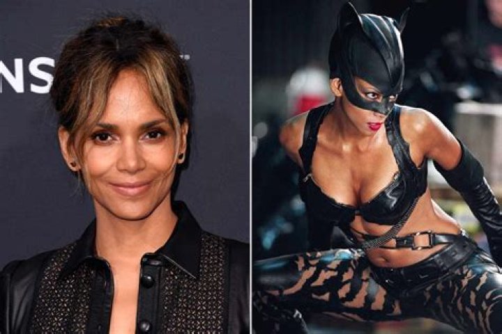 Saweetie Pays Tribute To Halle Berry’s ‘Catwoman’ With Sexy Leather Costume — Watch