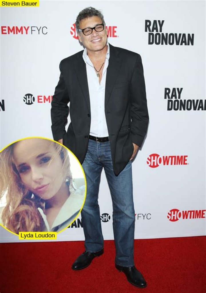 ‘Scarface’ Actor, 57, Dating Very Young Lyda Loudon, 18 – Hollywood Life