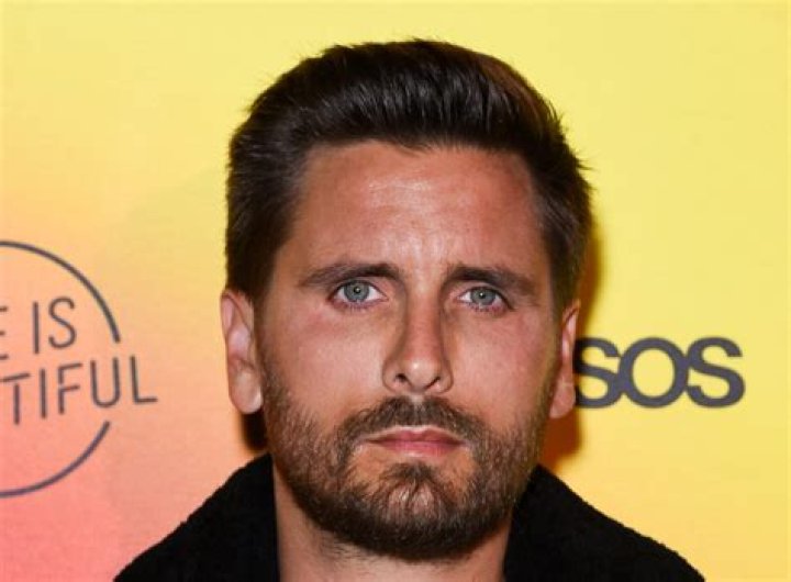 Scott Disick Flipped His Lamborghini In Terrifying Car Crash: See Photos Of The Wreck