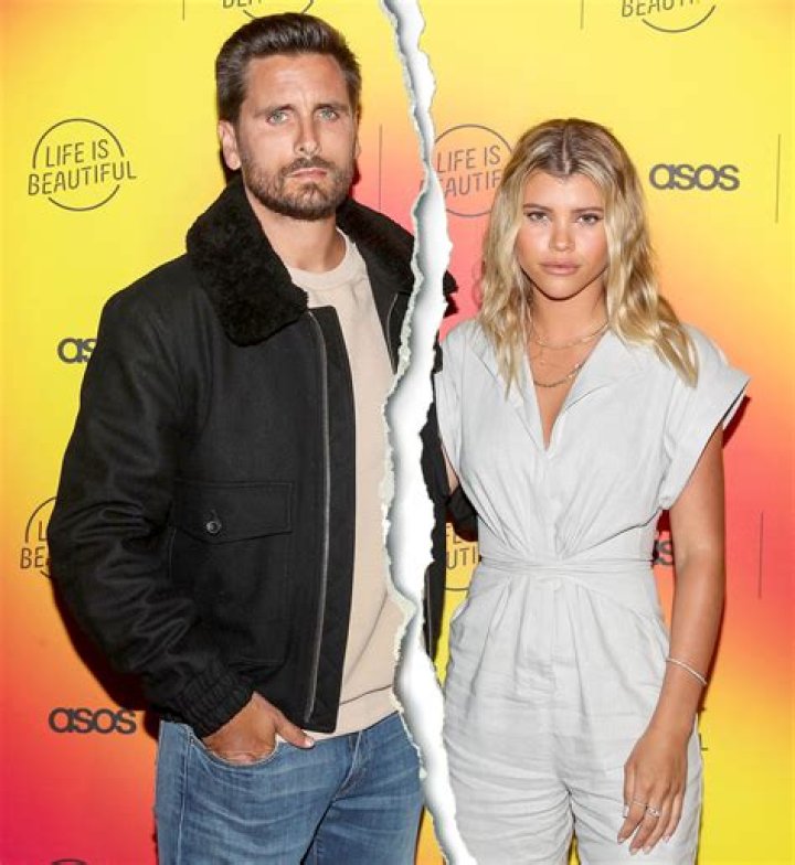 Scott Disick & Sofia Richie Reportedly Split After Nearly 3 Years Of Dating