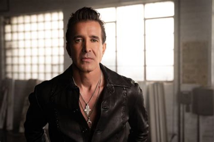 Scott Stapp – Hollywood Life