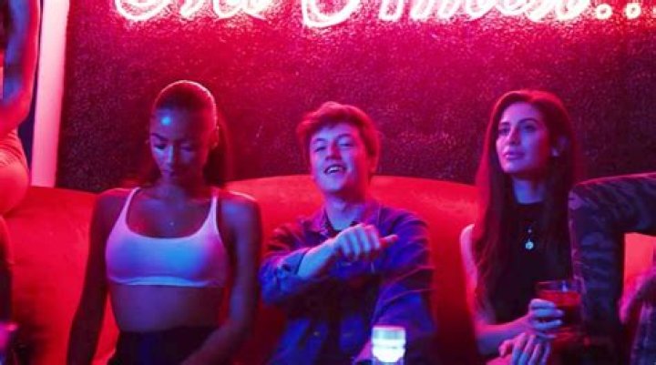 Scotty Sire’s ‘American Love’ Video — Photos