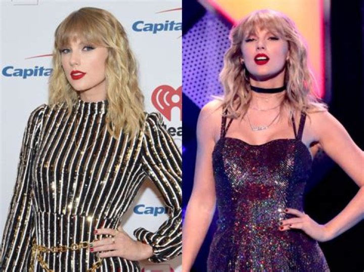 See All Of Her Glittery Outfits – Hollywood Life