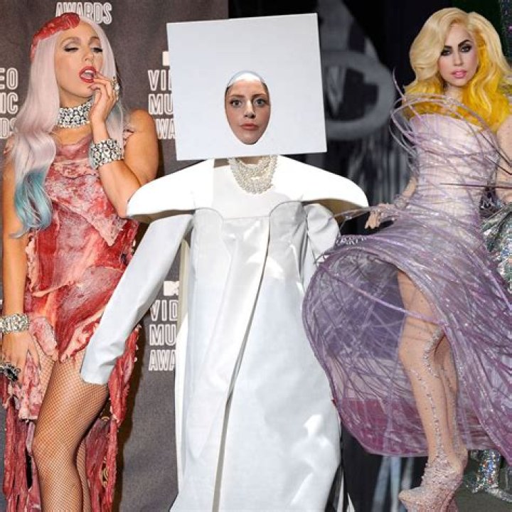 See Her Wildest Outfits – Hollywood Life