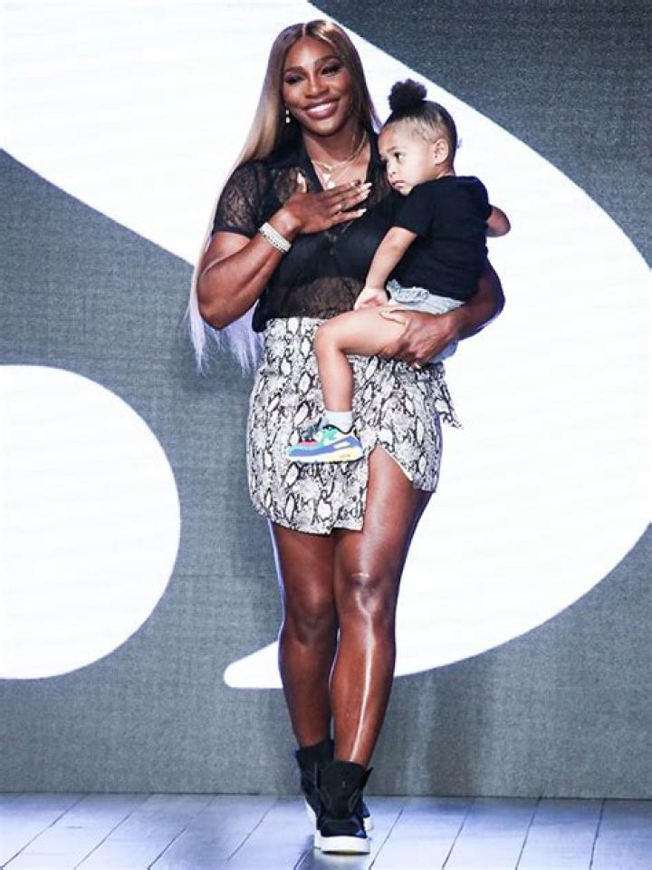 Serena Williams Snuggles Daughter Olympia, 5, On Getaway With Husband Alexis Ohanian