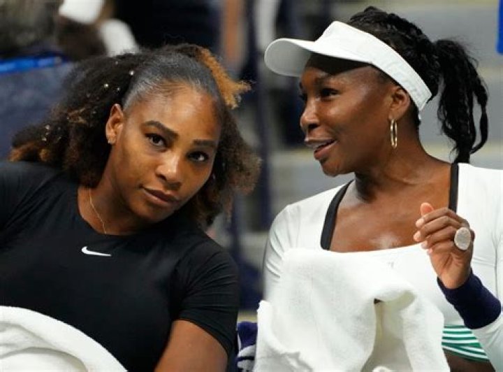 Serena Williams Thanks Sister Venus In Emotional Speech After Losing Final Tennis Match: Watch