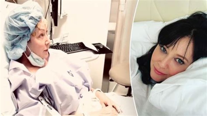 Shannen Doherty Reveals Cancer Spread To Her Brain In Heartbreaking Radiation Video: ‘My Fear Is Obvious’
