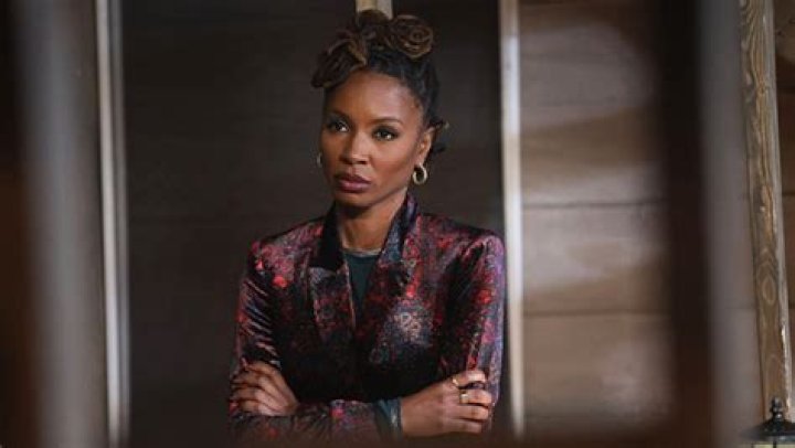 Shanola Hampton on Gabi’s Breaking Point With Sir – Hollywood Life