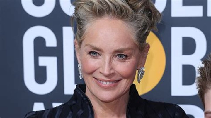 Sharon Stone, Geena Davis & More Women Over 45 Who Showed Off Massive Cleavage At Globes