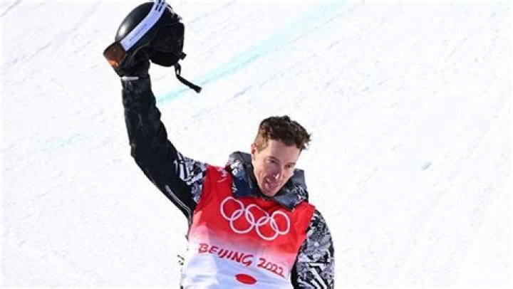 Shaun White Hailed As The ‘GOAT’ After He Doesn’t Medal In Final Olympic Run