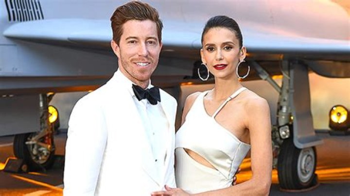 Shaun White Hilariously Reenacts GF Nina Dobrev’s Cheerleading Scene From ‘Degrassi’: Watch