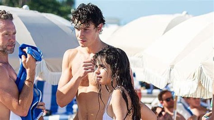 Shawn Mendes & Camila Cabello Finally Confirm Romance By Passionately Kissing In Miami