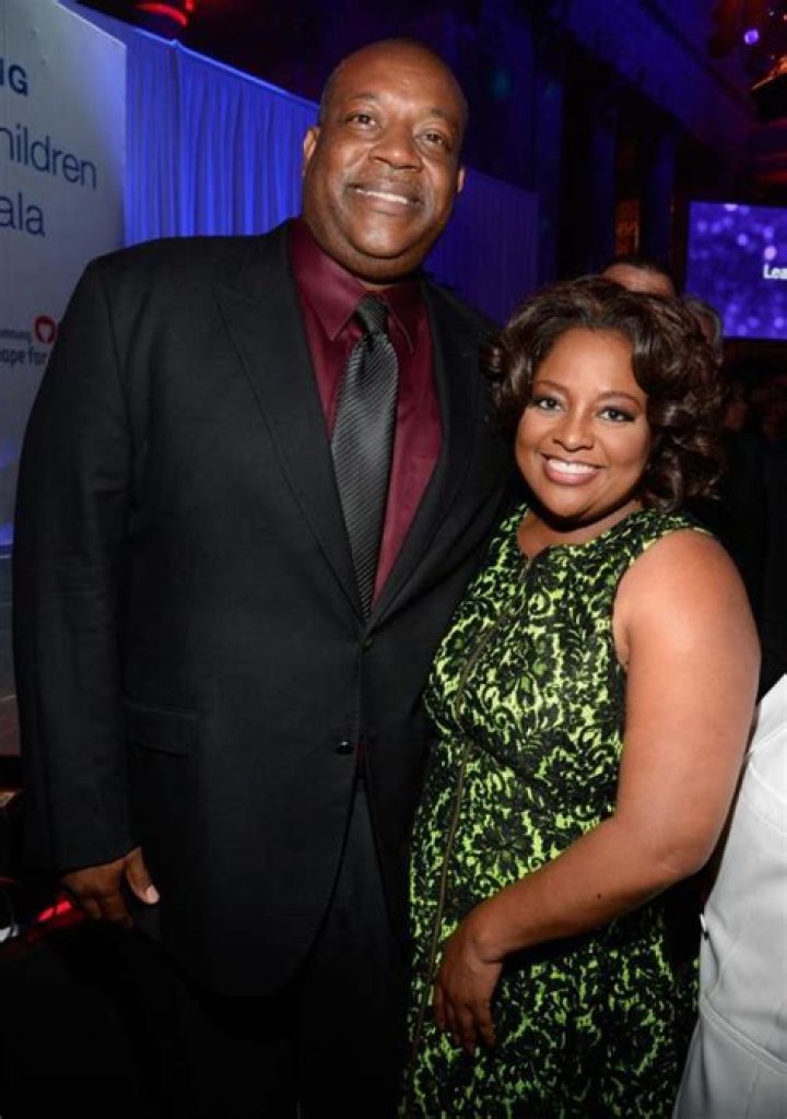 Sherri Shepherd Files For Divorce, Starts Prenup Feud With Lamar Sally