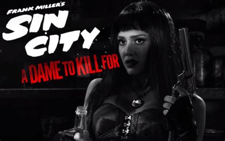 ‘Sin City A Dame To Kill For’ Interview – Hollywood Life