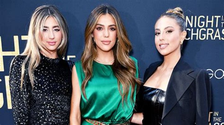 Sophia, Sistine, & Scarlet: Stallone Daughters In Mini Dresses: Photos – Hollywood Life