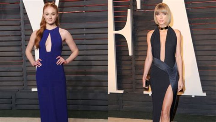 Sophie Turner Wears A Taylor Swift Dress To Joe Jonas’ 30th Birthday Bash – Hollywood Life