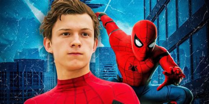 Spider-Man’s Got A Loaded Gun On ‘Suicide Squad’ Set — Tom Holland Pic