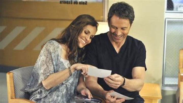 SPOILER ALERT! Violet And Pete Are Getting Hitched On ‘Private Practice!’ – Hollywood Life