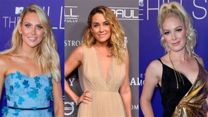 Stephanie Pratt Reignites Lauren Conrad & Heidi Montag’s Sex Tape Feud – Hollywood Life