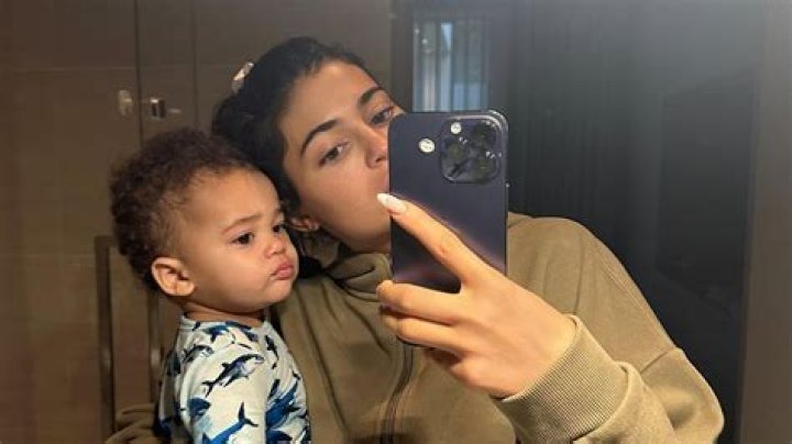 Stormi Webster, 4, Sweetly Makes Mom Kylie Jenner Coffee In Adorable Video: Watch