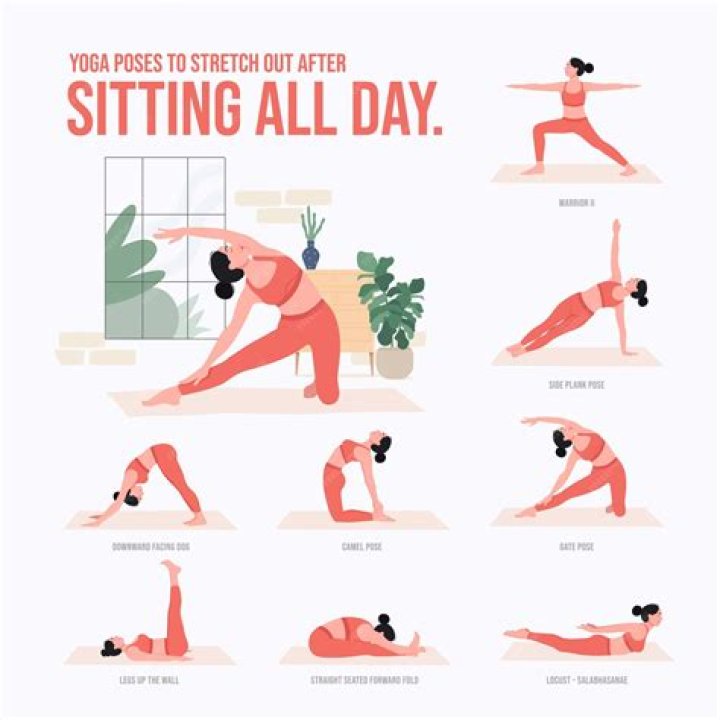 Stretch Your Back After Sitting All Day Long With This Yoga Wheel That’s 18% Off