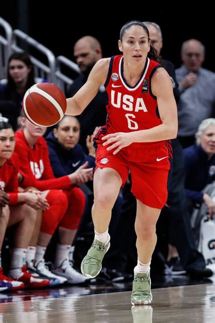 Sue Bird: 5 Things About WNBA Star & Team USA Flag Bearer At Olympic Opening Ceremony