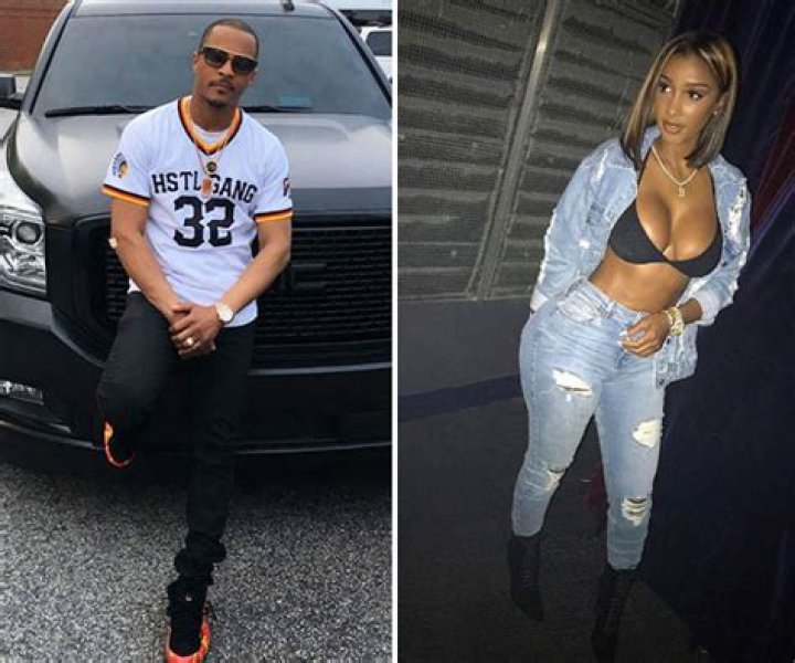 T.I. Is Bernice’s ‘Sugar Daddy’ — He’s Spent Crazy Money On Her – Hollywood Life