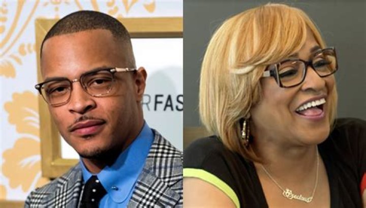 T.I. Reacts To Death Of Sister Precious Harris: ‘Inconsolable’ – Hollywood Life
