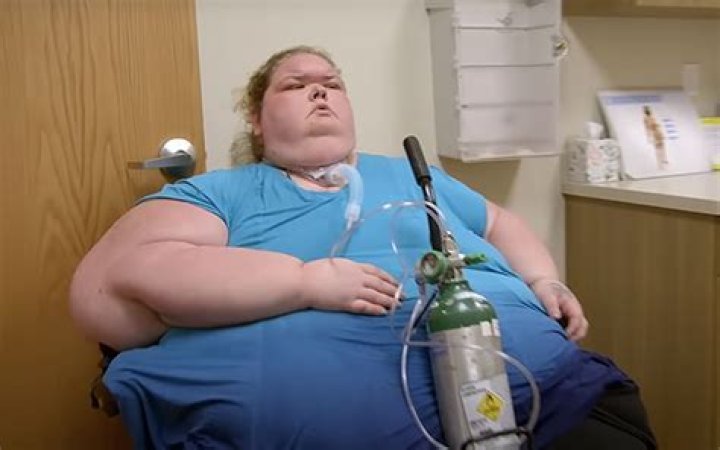 Tammy Nearly Died After She Stopped Breathing – Hollywood Life