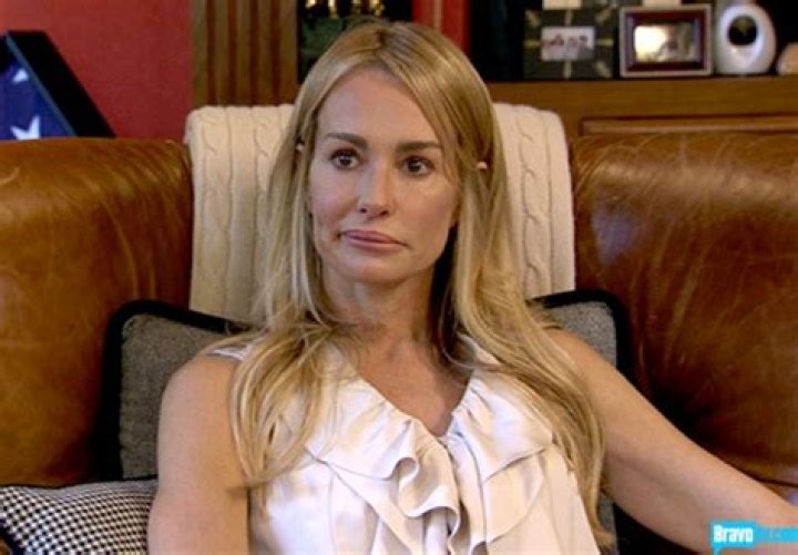 Taylor Armstrong & Camille Grammer Have Screaming, Near Fist Fight – Hollywood Life