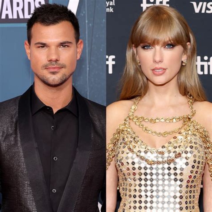 Taylor Lautner Shares Rare PDA Photos With GF Tay Dome: See ‘Twilight’ Star Looking Super In Love