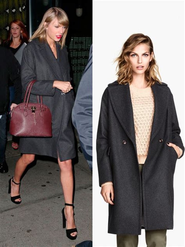 Taylor Swifts Coats — See & SHOP Her Best Winter Street Style