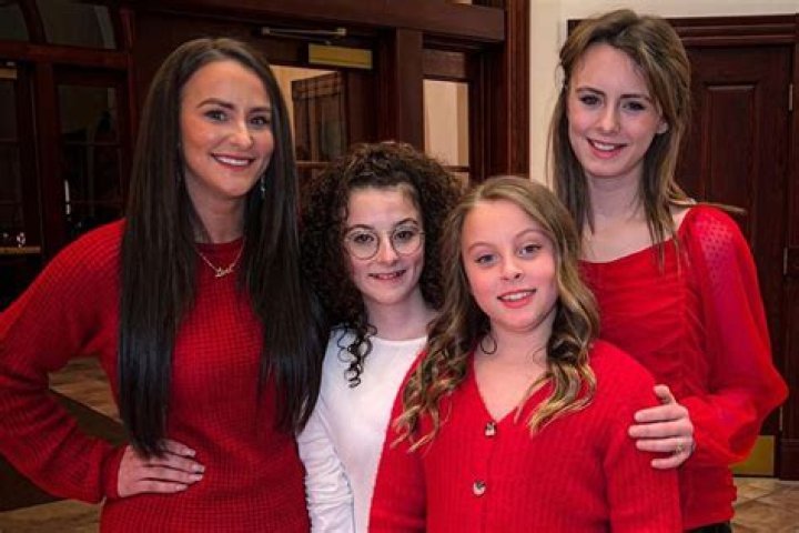 ‘Teen Mom 2’s Leah Messer Celebrates Easter With Daughters Aliannah & Aleeah, 11 & Adalynn, 8