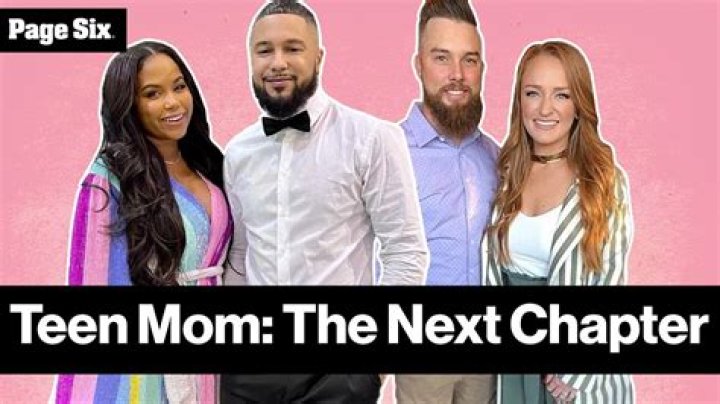 ‘Teen Mom OG’ Recap: Maci Bookout Has Super Awkward Sex Talk With Son Bentley, 12