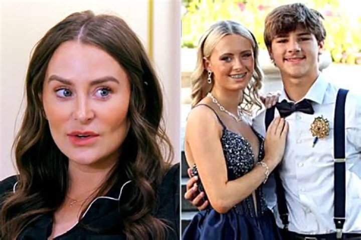 ‘Teen Mom’s Leah Messer Confirms She’s Dating BF Jaylan Mobley – Hollywood Life