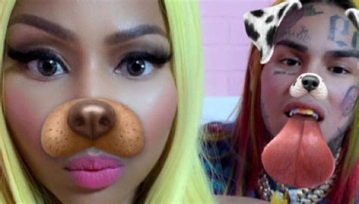 Tekashi69 Asks Nicki Minaj If She Loves Him After Attack & Thanks Fans – Hollywood Life