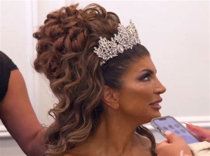 Teresa Giudice ‘Embarrassed’ After Watching Hair-Pulling ‘RHONJ’ Finale
