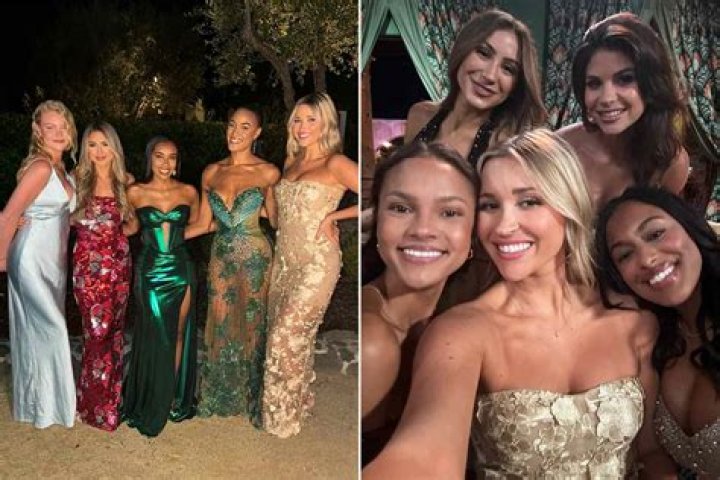 ‘The Bachelor’ Contestants: Where Are They Now?: Pics – Hollywood Life