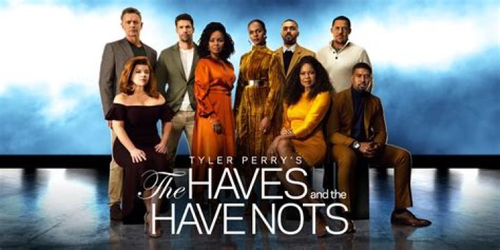The Haves and the Have Nots — PICS