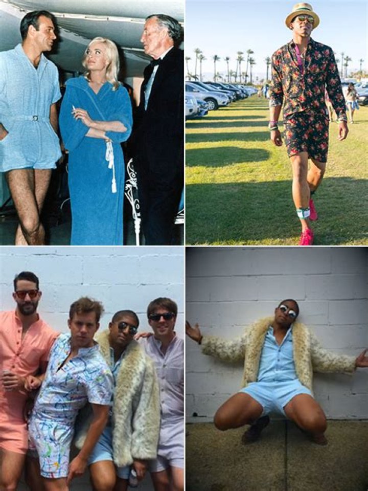 The Male Romper Is Here Thanks To RompHim’s Bro Onesie – Hollywood Life
