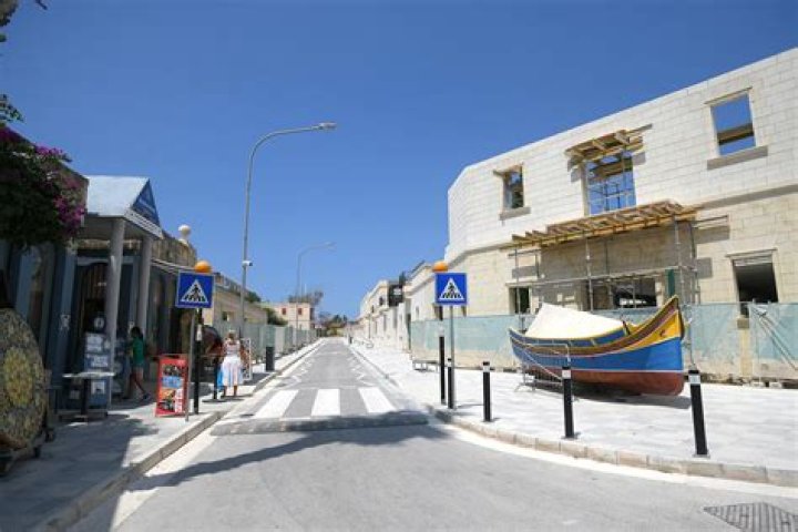 ‘The Village’ — Photos